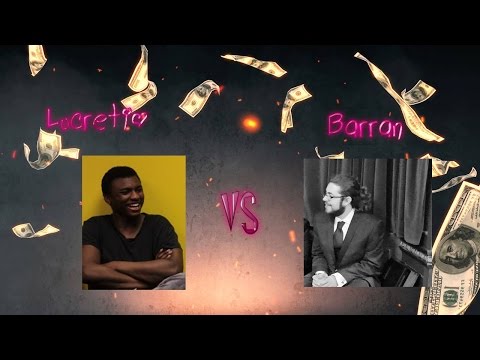 LLF16 MONEY MATCH Barran (Bayonetta) Vs Lucretio (ROB)
