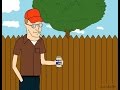 Every Dale Gribble Sh Sh Sha