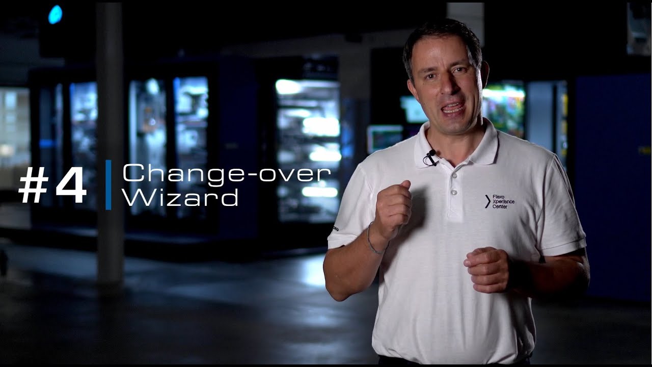 FXC - Changeover Wizard