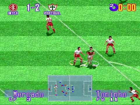 Portuguesa 2x1 Internacional