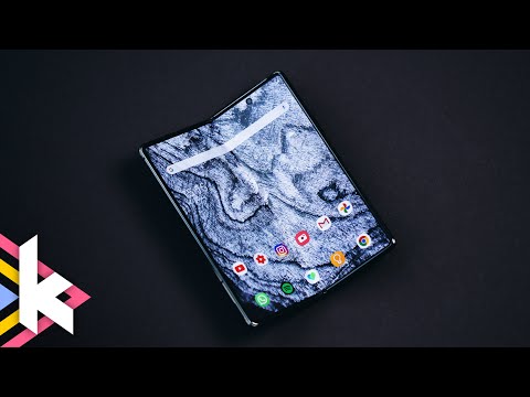 Spannend! Samsung Galaxy Fold 2 (unboxing)
