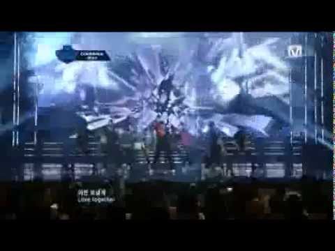[120315] B1A4 - THIS TIME IS OVER &BABY IM SORRY (Comeback Stage) @ M-Countdown