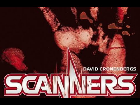 Scanners - David Cronenberg  Kompletter Film Deutsch - KULTNERD Horrorfilm Thriller Klassiker