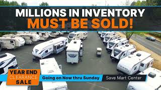Save Mart Center RV Show - Fresno, CA