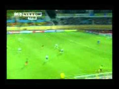 Central defender (Ghislain was the  Youngest player U-20 World Cup Egypt)