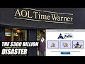 AOL Time Warner The Most Destructive Merger In History