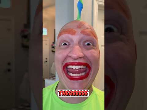 Messing with Baldi Basics PT3 #funny #comedy #gamer #relatable #humor #skit