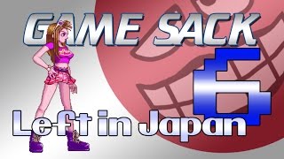Left in Japan 6 - Game Sack