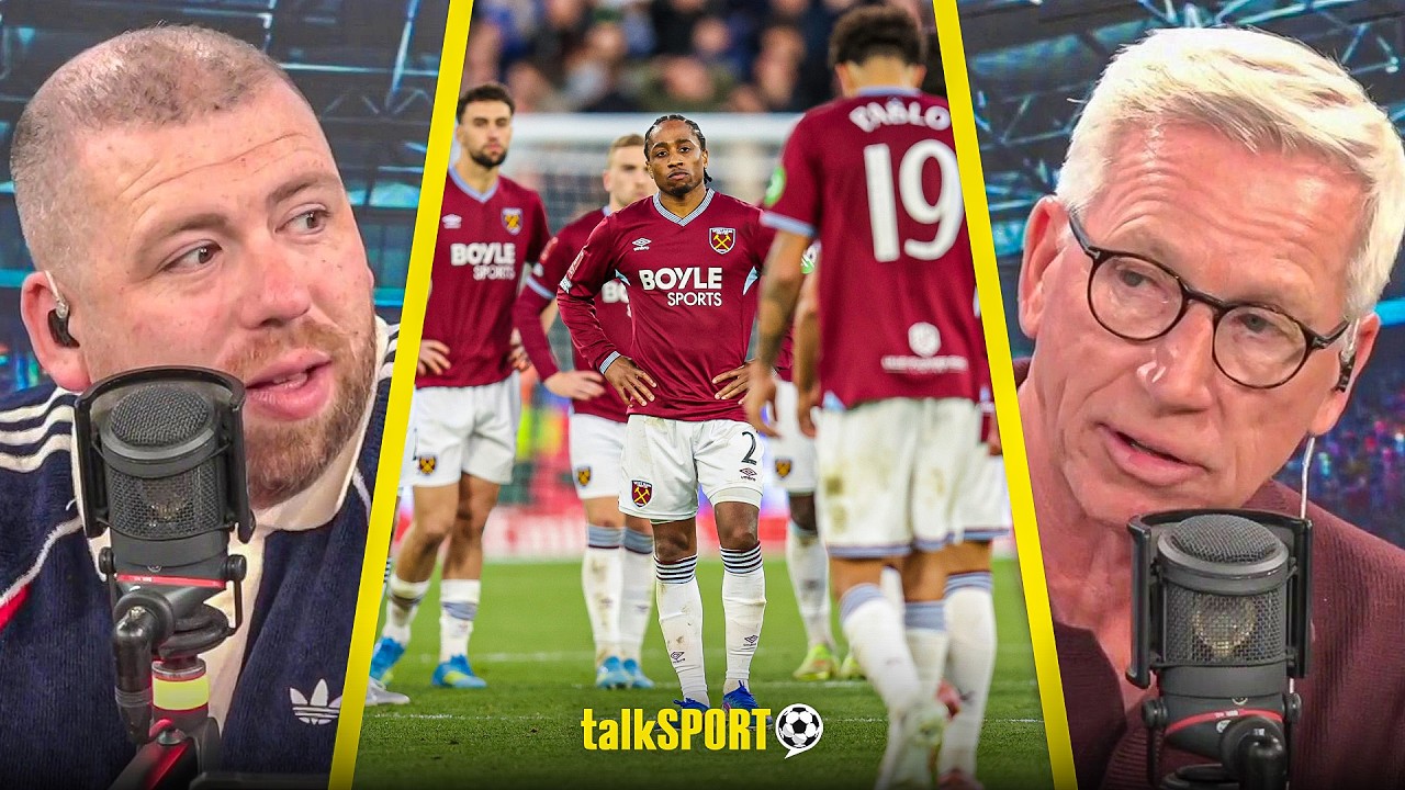 "I'd Rather STAY UP than Day at Wembley!" West Ham Fans REACT as Leeds Knock them OUT of FA Cup!