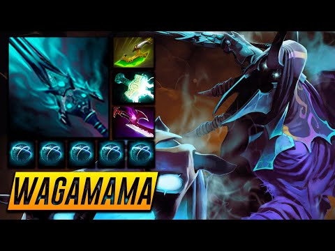 Waga Abaddon [14/0/8] - Dota 2 Pro Gameplay [Watch & Learn]