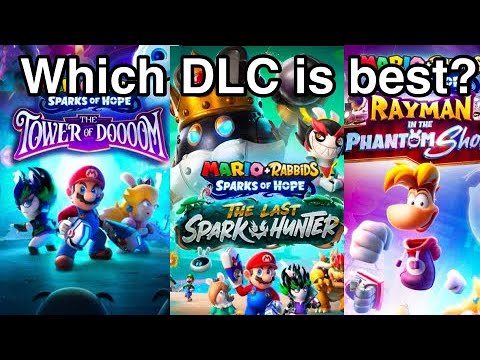 I played ALL of Sparks of Hope's DLC. Which one's the best?