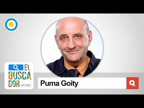 Puma Goity en #ElBuscador en Red