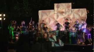 Les Tambour de Topolo' - Live at Musiche di Sconfine - Capriva - 16-6-2012