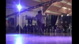 Alberto Bersini y Paola Pinessi 3/3 - Asd Tango Rodolfo