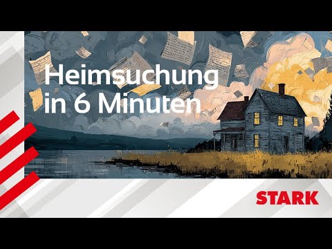 "Heimsuchung" (Erpenbeck) in 6 minutes | STARK explains