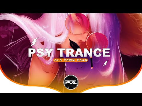 PSYTRANCE ● Lil Nas X - Old Town Road (Ephesis Remix) ft. Billy Ray Cyrus