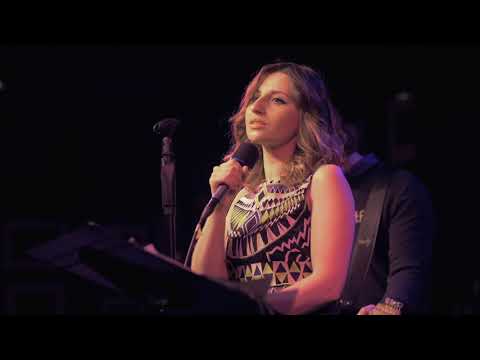 Chiara Izzi & Kevin Hays feat. Nir Felder "Tierna Nardis" - Live at Birdland Jazz Club, New York