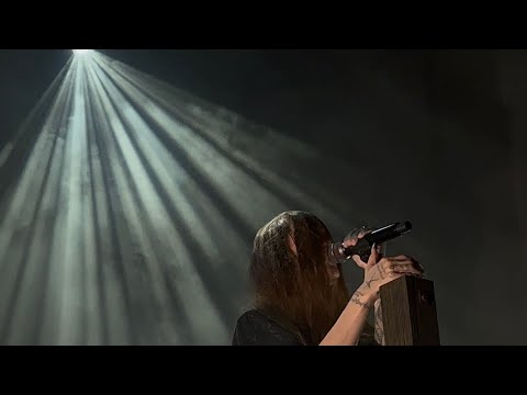 Ethel Cain - Punish ii live in Auckland 