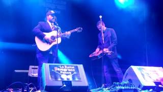 ROB ICKES & TREY HENSLEY - WILLIE JONES / LIVE BLUEGRASS FESTIVAL 2016 DE LAROCHE SUR FORON