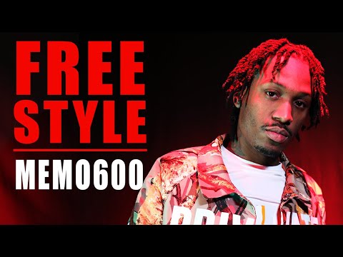 Memo600 Freestyle | What I Do