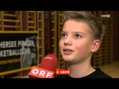 Stars von Morgen - Basketball Wörthersee Piraten