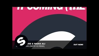 Starkillers & Nadia Ali - Keep It Coming (Dmitry KO Remix)