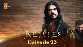 Kurulus Osman Urdu  Season 1 - Episode 23