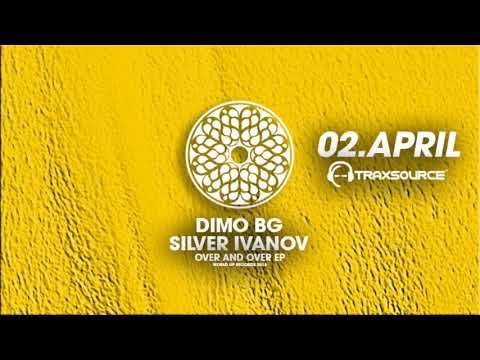 WU027 DiMO (BG) & Silver Ivanov - Over and Over EP