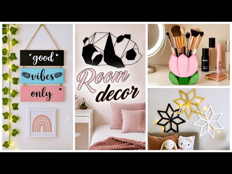 Amazing Room Decor Ideas You'll Love ♡