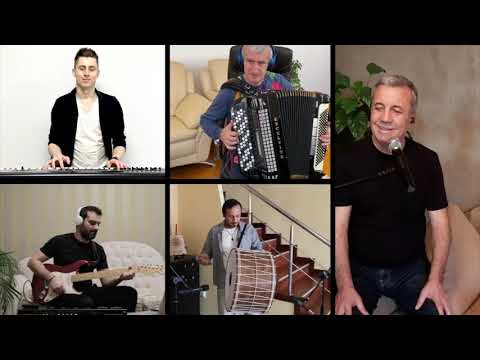 Gica Coada & Friends - A lai Yioryi-lu a li dadi / Steaua Papanjilor