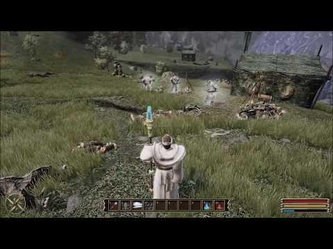 Gothic 3 - Mage Lmao