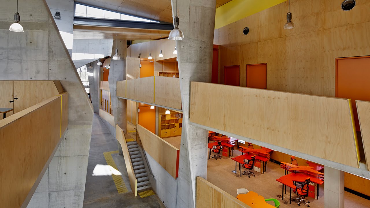 Inside Festival 2014: Abedian School of Architecture by CRAB Studio