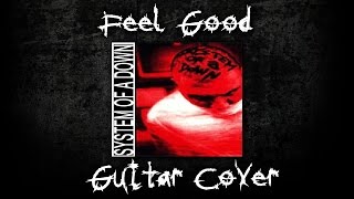 Hed PE Ft Serj Tankian - Feel Good Cover