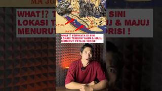 Download lagu WHAT⁉️ Apparently This is the Location of the Yajuj & Majuj Wall According to the AL-IDRISI Map! ... mp3