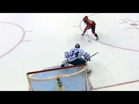 Shootout: Maple Leafs vs Capitals