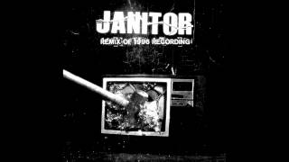 Janitor - Houston Hardcore Punk 1996