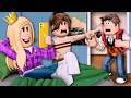 His FAMILY Chose His EX GIRLFRIEND Over Him A Roblox Movie