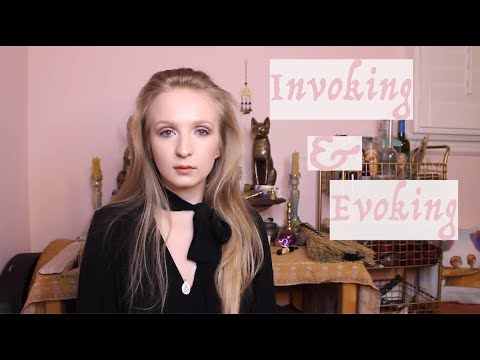 Invoking & Evoking ✨