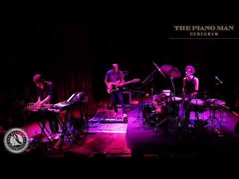 JOJO MAYER / NERVE  (15th September 2019 - Gurugram)