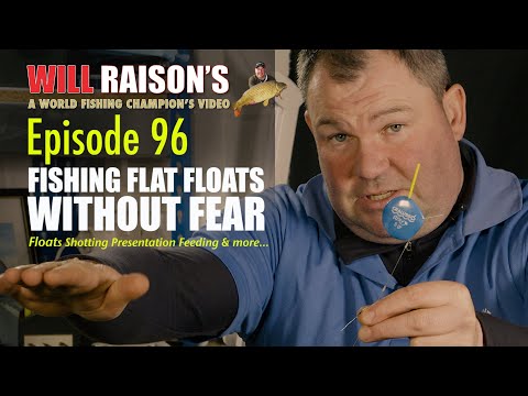 Fish Flat Floats Like A World & European Champion I Will Raison Fishing