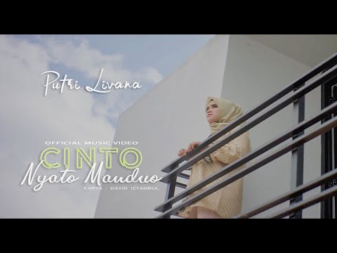 LAGU MINANG TERBARU 2022 / CINTO NYATO MANDUO - PUTRI LIVANA