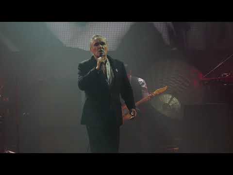 "Some Say (I Got Devil)" Morrissey@Merriweather Post Pavilion Columbia, MD 9/5/19