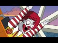 3 TRUE AMUSEMENT PARK HORROR STORIES ANIMATED