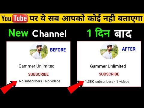 YouTube video
