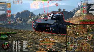 IS4 툰드라 도탄왕 슨사