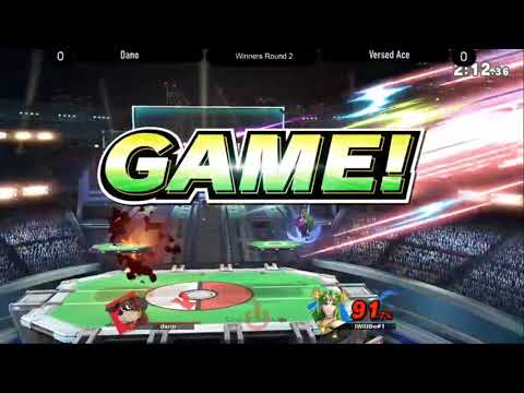 Counter-Pick Wednesdays: winners round 2 - dano vs VersedAce