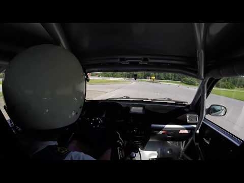 Superoes VII runda Tor Kielce 21.07.2018 Maciej Watras Renault Clio