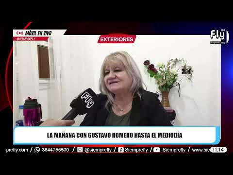 🔴𝗠𝗢́𝗩𝗜𝗟 𝗘𝗡 𝗩𝗜𝗩𝗢┃Elvira Luque - Subsecretaria de Cultura y Educación Ciudadana