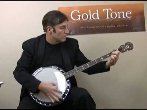 Gold Tone PS-250 Plectrum Special Bell Brass Tone Ring 4-String Banjo w/Hard Case image 11