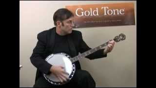 Video thumbnail for Gold Tone PS250 4-string Plectrum Banjo Demo Video by GoldtoneDemoVideos